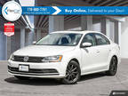 2016 Volkswagen Jetta Sedan 4dr Auto 1.4T S