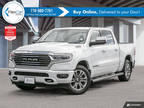 2021 Ram 1500 Longhorn 4x4 Crew Cab 5'7 Box