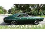 1969 AMC AMX HURST 4 Speed 343 Old School