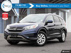 2015 Honda CR-V AWD 5dr SE