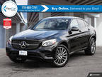 2019 Mercedes-Benz GLC GLC 300 4MATIC Coupe