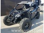 2017 Can-Am X3 X DS Turbo R w/Extras