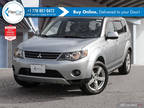 2009 Mitsubishi Outlander 4WD 4dr XLS