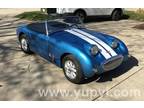 1959 Austin Healey Sprite Bugeye