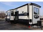 2023 Forest River Cherokee Timberwolf Destination Trailer 39SR 42ft