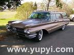 1960 Buick LeSabre Wagon 9 Passenger 364 CID V8