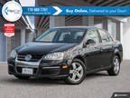 2008 Volkswagen Jetta 4dr SE