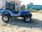 1949 Willys Jeep CJ3A Full Resto Mod 4WD 350