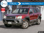 2003 Hyundai Santa Fe 4dr SUV GL AWD