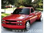 1991 Chevrolet C/K Pickup Truck 3500 Silverado