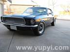 1967 Ford Mustang Original Fastback