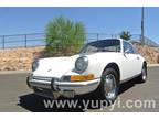 1969 Porsche 912 California Car