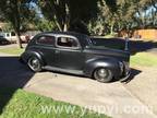 1940 Ford Deluxe Tudor