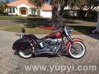 2014 Harley-Davidson CVO Softail Deluxe