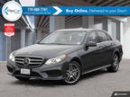 2014 Mercedes-Benz E-Class 4dr Sdn E 550 Sport 4MATIC