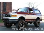 1996 Ford Bronco XLT 5.8L Lifted