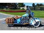 2016 Indian Chief Vintage Low Miles