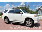 2010 Toyota 4Runner Limited Sport 4WD