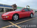 1996 Nissan 300ZX Twin Turbo 2 Doors Coupe