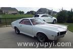 1968 AMC AMX Go Pack 390