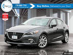 2014 Mazda3 HB Sport Auto GT-SKY