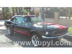 1968 Ford Mustang Fastback GT 500 Automatic