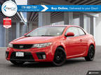 2012 Kia Forte Koup 2dr Cpe Man SX