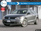 2013 Volkswagen Jetta TDI DSG Highline