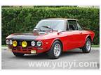 1973 Lancia Fulvia Montecarlo 1.3L Manual