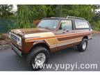 1980 International Harvester Scout Midas PKG