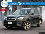 2018 Subaru Forester 2.5i Limited CVT w/EyeSight Pkg