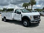 2023 Ford F-550SD DRW