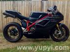 2008 Ducati 1098s Super Bike