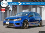 2016 Volkswagen Golf R 4dr HB Man w/DCC/Nav