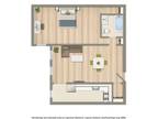 The Norwood - 1 Bedroom A