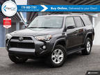 2019 Toyota 4Runner SR5 4WD