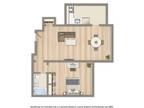 The Norwood - 1 Bedroom C