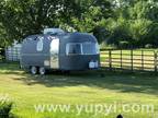 1972 Airstream Argosy Classic Trailer