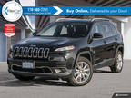 2015 Jeep Cherokee 4WD 4dr Limited