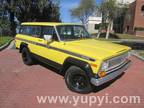 1977 Jeep Cherokee Chief FSJ 4WD