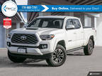 2021 Toyota Tacoma TRD 4x4 Double Cab Auto