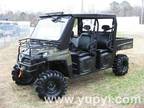 2014 POLARIS Ranger Crew CAB 800cc EFI 4X4 Utv