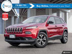 2015 Jeep Cherokee FWD 4dr Sport