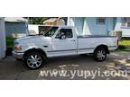 1996 Ford F-150 XLT 4WD Automatic 2 Owners Truck
