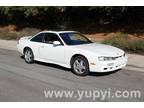 1998 Nissan 240SX SE Original Condition