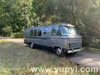 1982 Airstream Classic Motorhome