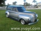 1941 Dodge Panel Van Custom Unique