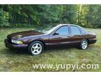 1995 Chevrolet Impala SS Automatic 4Doors