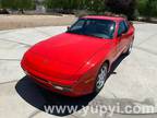 1990 Porsche 944 S2 Leather Seats and A/C