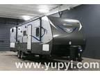 2017 Crossroads Zinger ZT27BK Double Camper Trailer